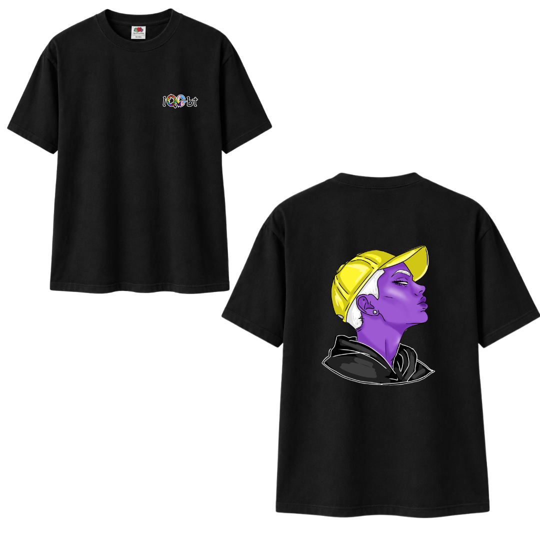 lQGbt - Flag Edition - Nonbinary