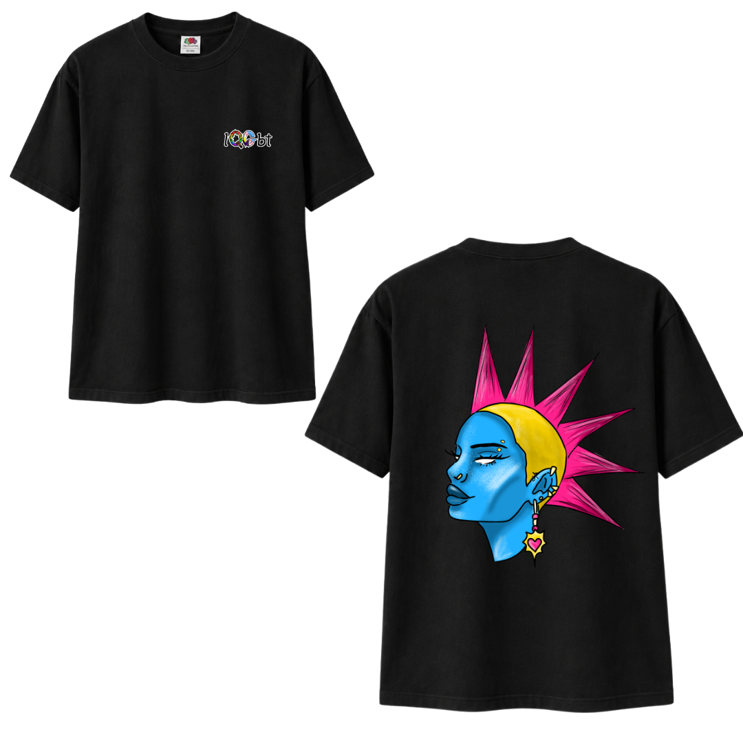 lQGbt - Flag Edition - Pansexual